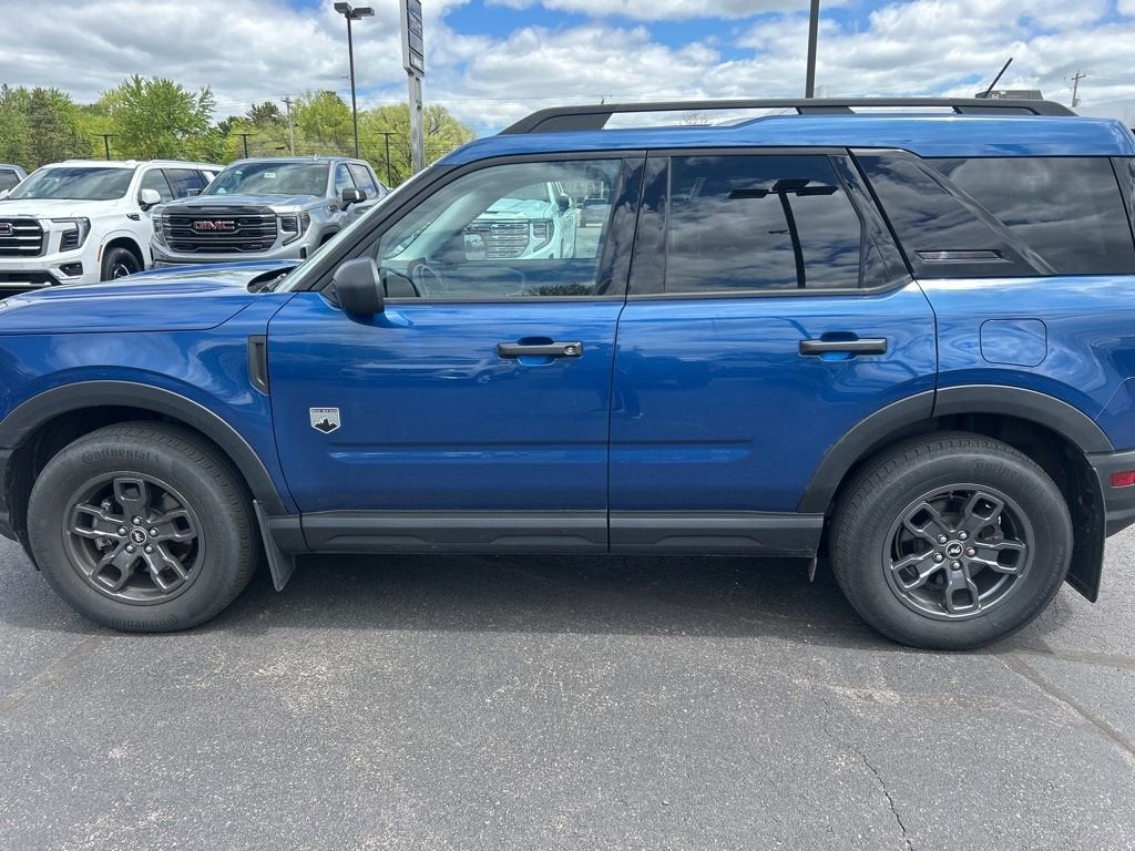 2023 Ford Bronco Sport Big Bend 4X4's photo