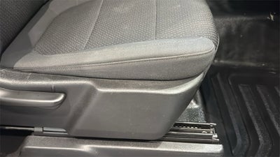 2021 Chevrolet Silverado 1500 WT