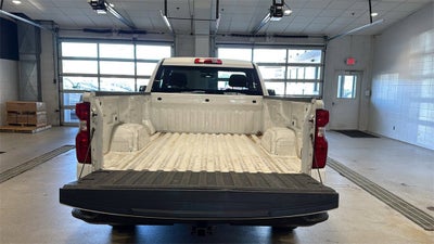 2021 Chevrolet Silverado 1500 WT