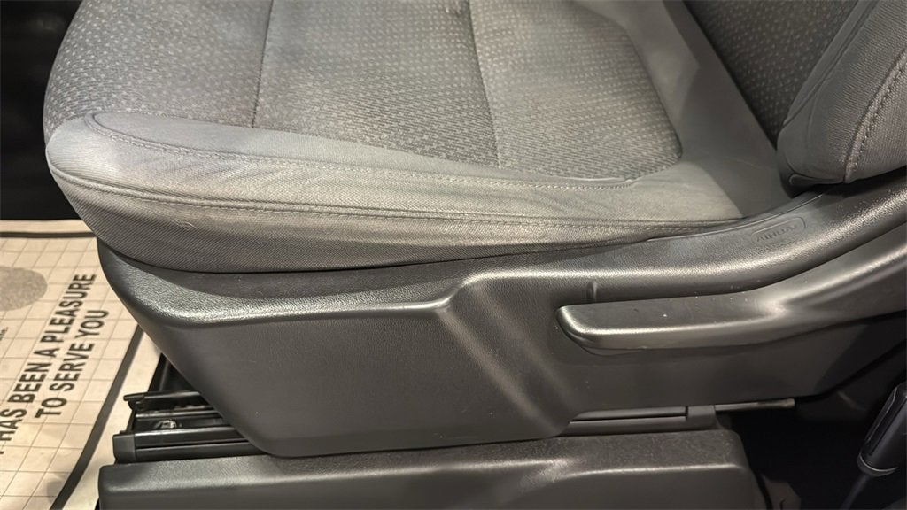 2021 Chevrolet Silverado 1500 WT