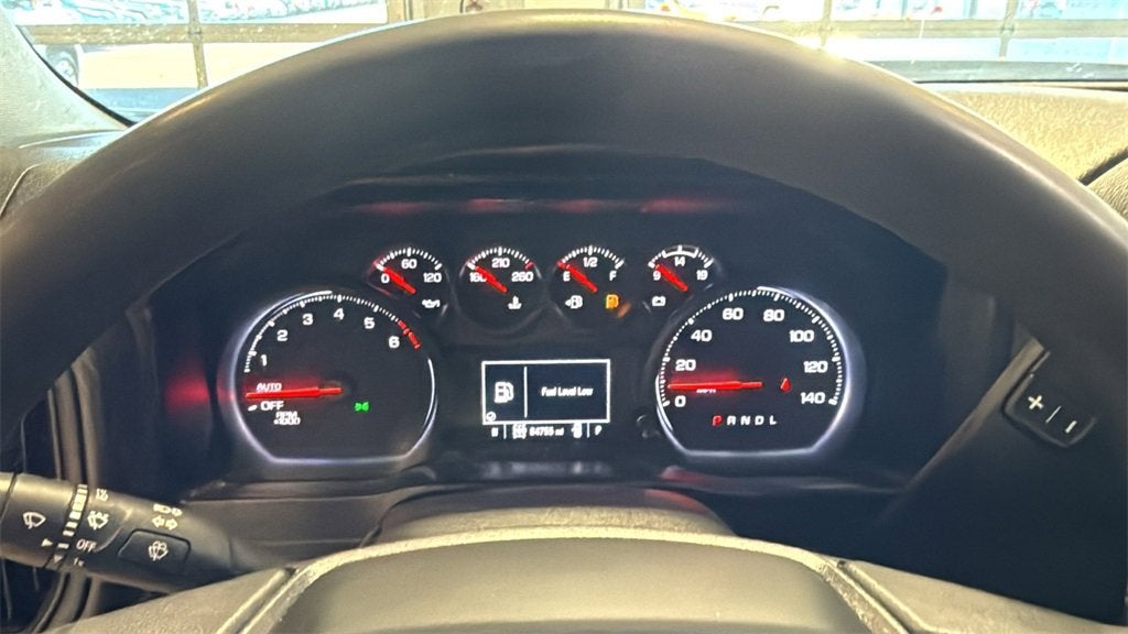 2021 Chevrolet Silverado 1500 WT