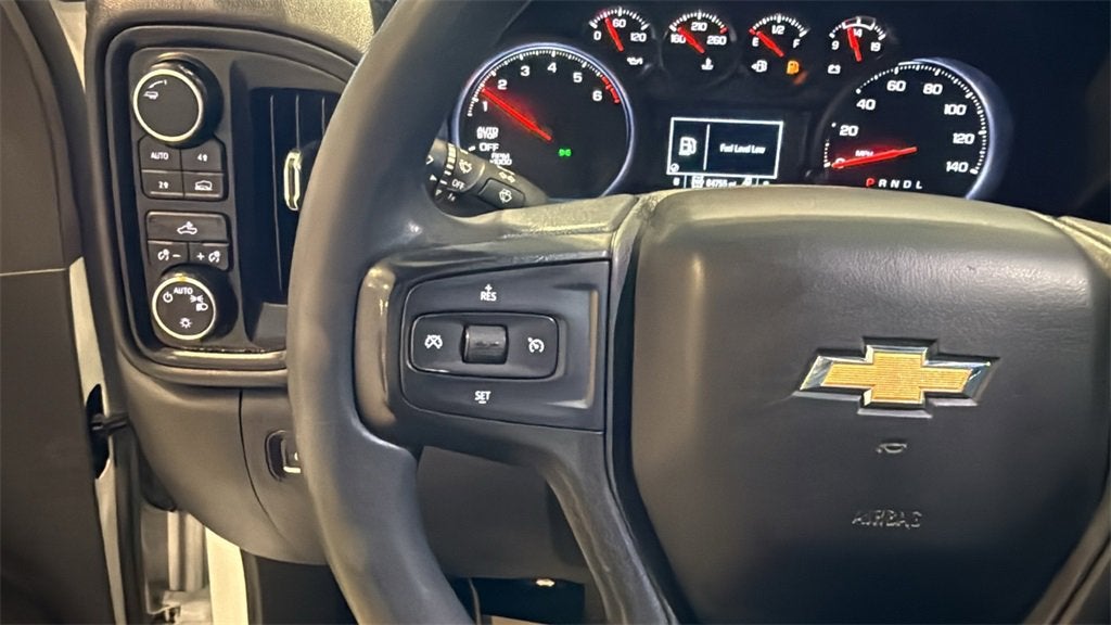 2021 Chevrolet Silverado 1500 WT