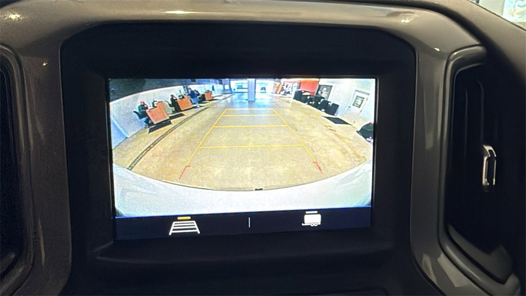 2021 Chevrolet Silverado 1500 WT