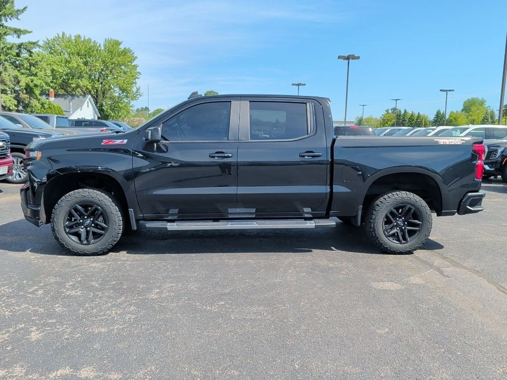 2020 Chevrolet Silverado 1500 LT Trail Boss 4X4 Crew Cab Short Box's photo