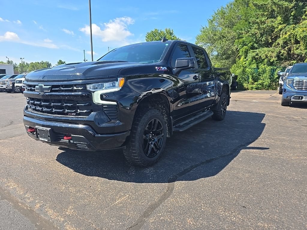 2024 Chevrolet Silverado 1500 LT Trail Boss