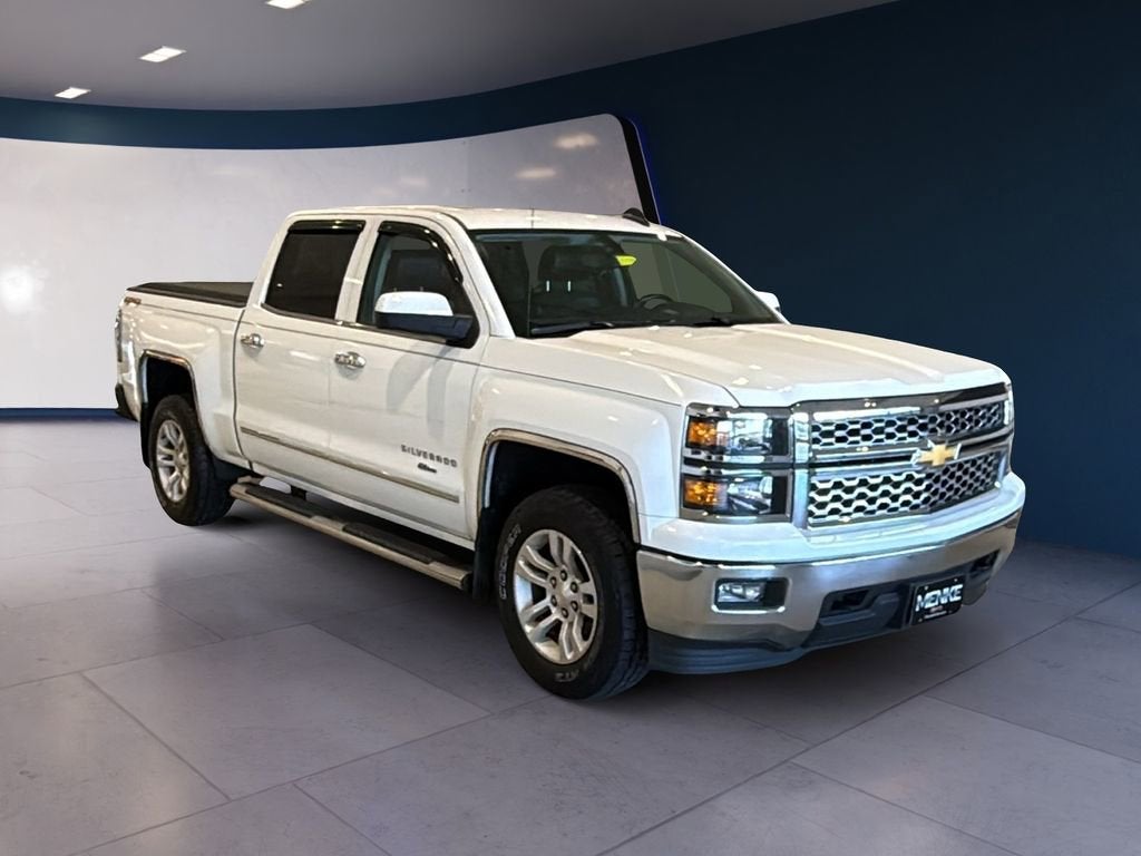 2015 Chevrolet Silverado 1500 LT