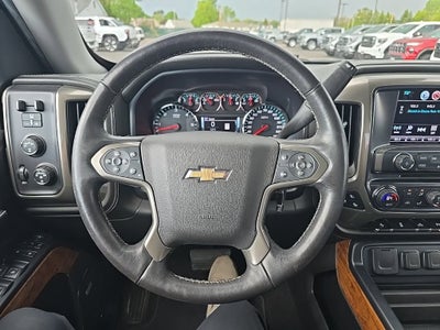 2017 Chevrolet Silverado 1500 High Country