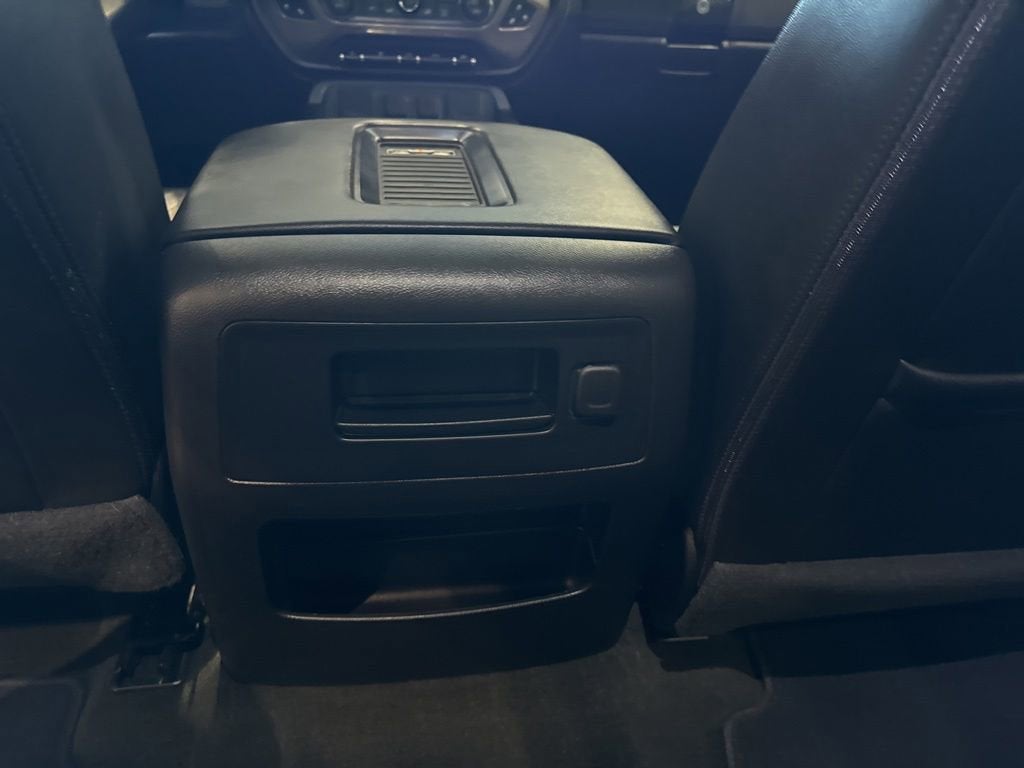 2017 Chevrolet Silverado 1500 High Country