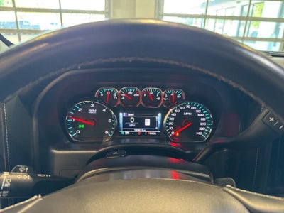 2017 Chevrolet Silverado 1500 High Country