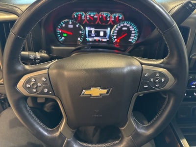2017 Chevrolet Silverado 1500 High Country