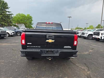 2017 Chevrolet Silverado 1500 High Country