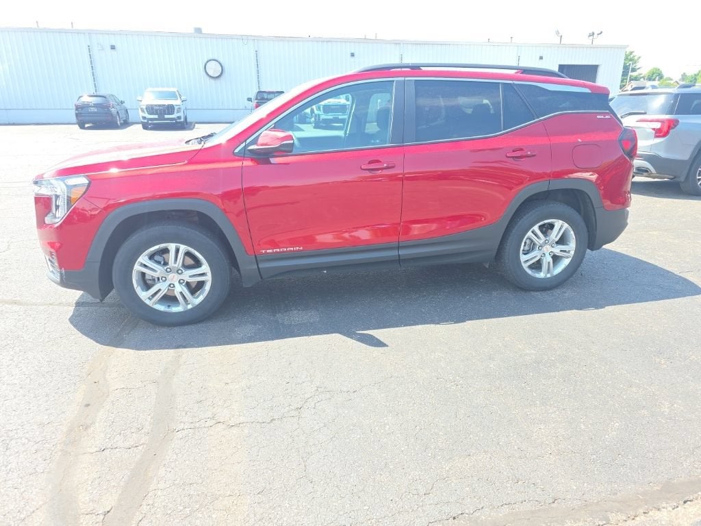 2024 GMC Terrain SLE AWD's photo