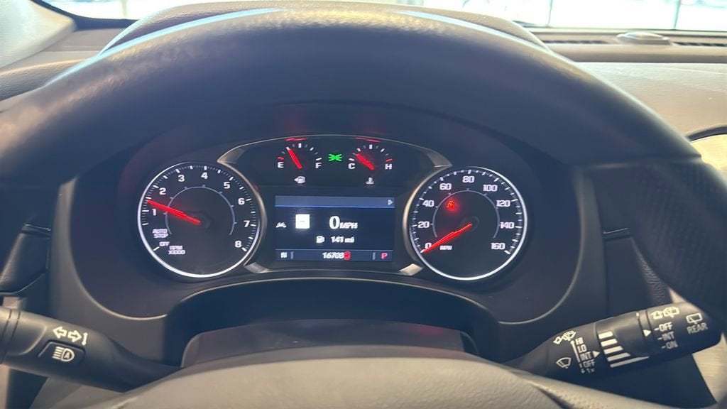 2023 GMC Terrain SLE