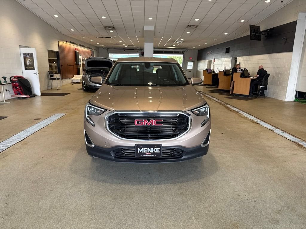 2018 GMC Terrain SLE