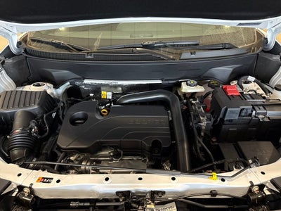 2027 GMC Terrain AWD Elevation