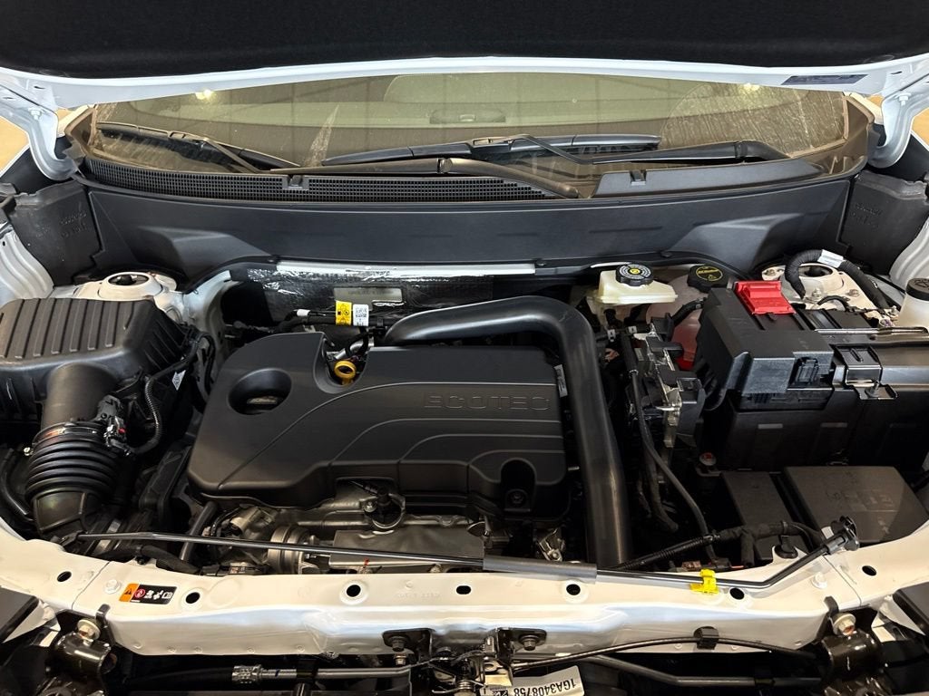 2027 GMC Terrain AWD Elevation