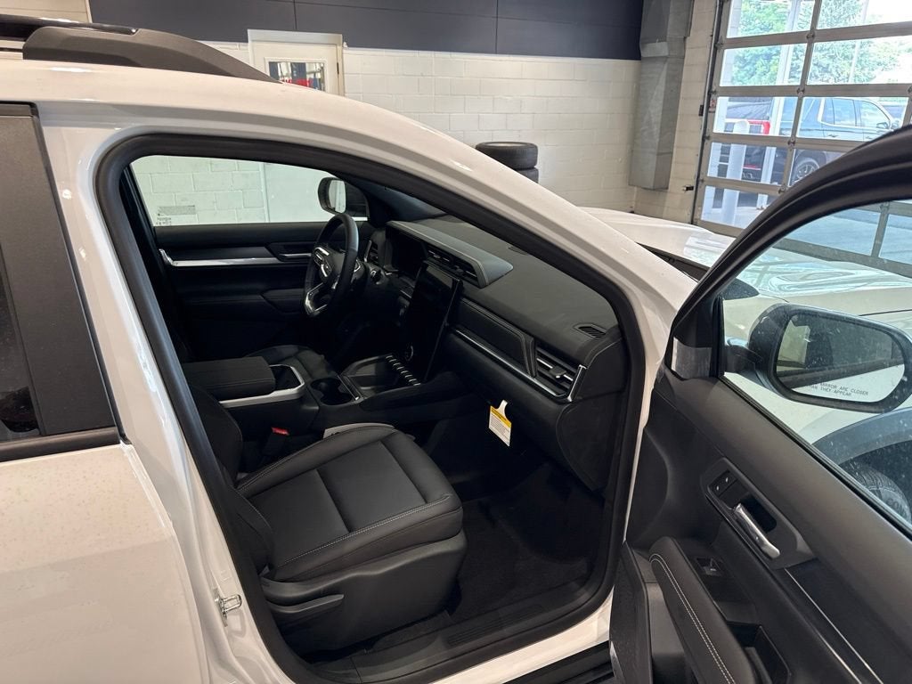 2027 GMC Terrain AWD Elevation