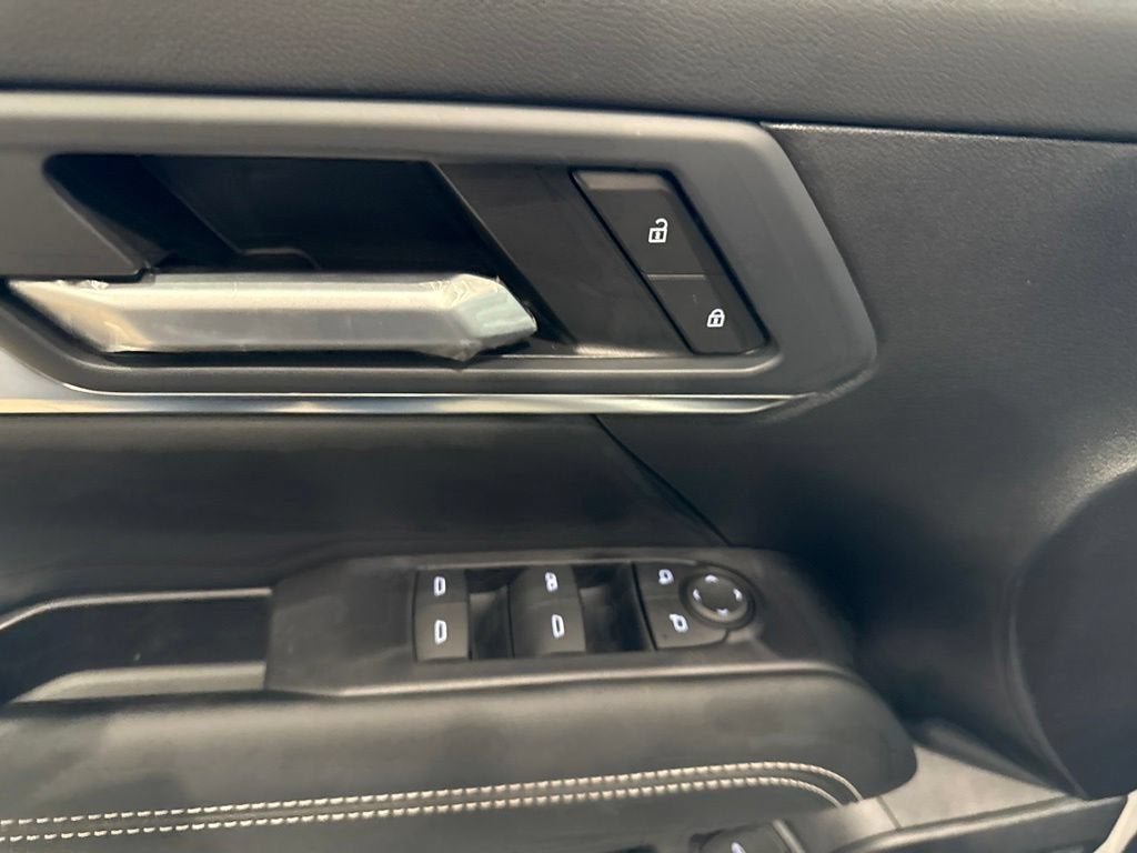 2027 GMC Terrain AWD Elevation