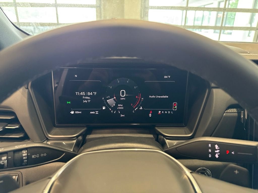 2027 GMC Terrain AWD Elevation