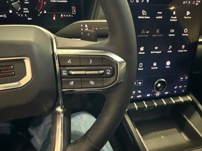 2027 GMC Terrain AWD Elevation