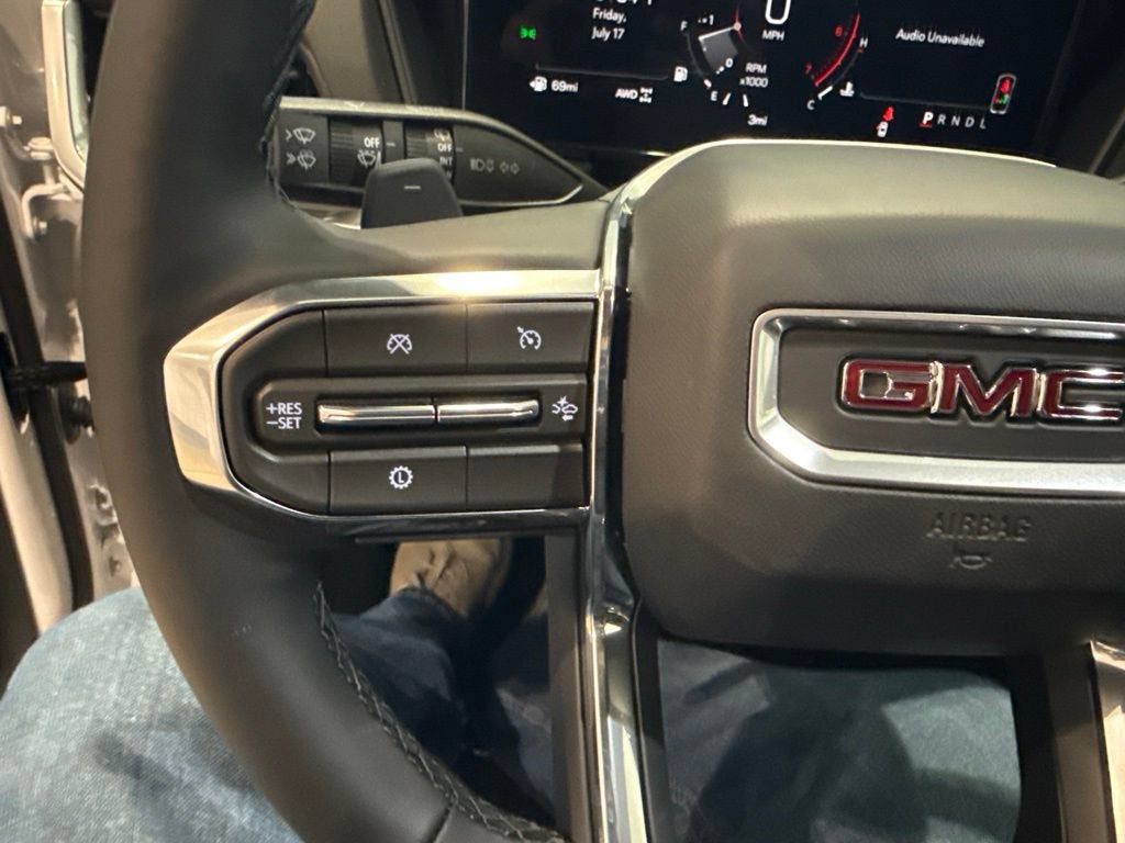 2027 GMC Terrain AWD Elevation