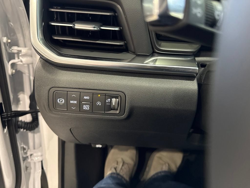 2027 GMC Terrain AWD Elevation
