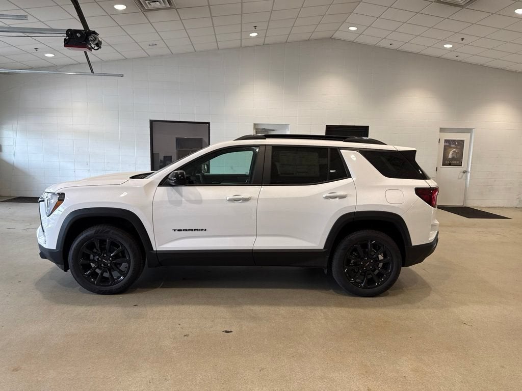 2027 GMC Terrain AWD Elevation