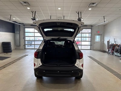 2027 GMC Terrain AWD Elevation