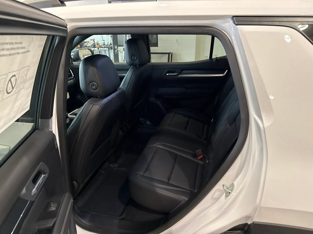 2027 GMC Terrain AWD Elevation