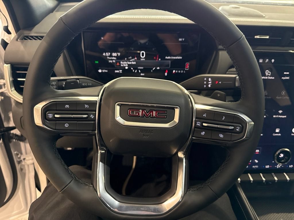 2027 GMC Terrain AWD Elevation