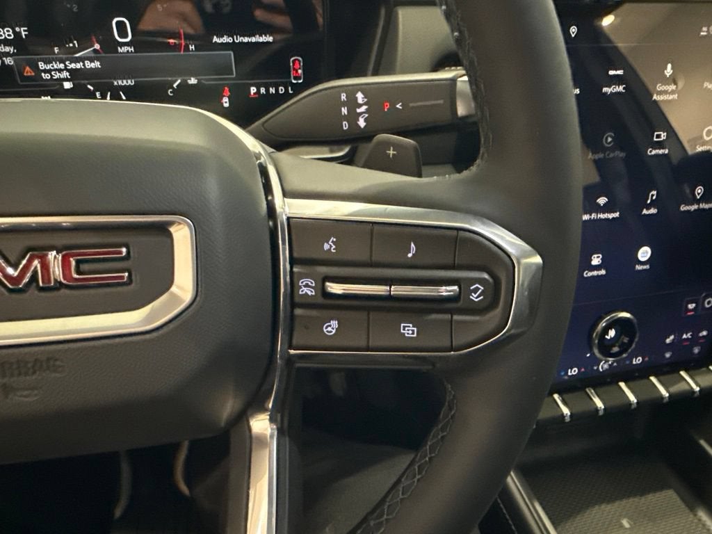 2027 GMC Terrain AWD Elevation
