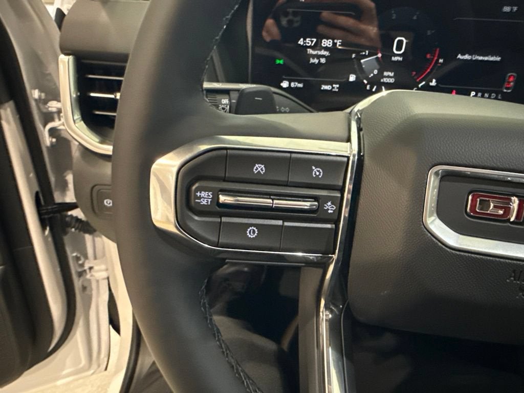 2027 GMC Terrain AWD Elevation