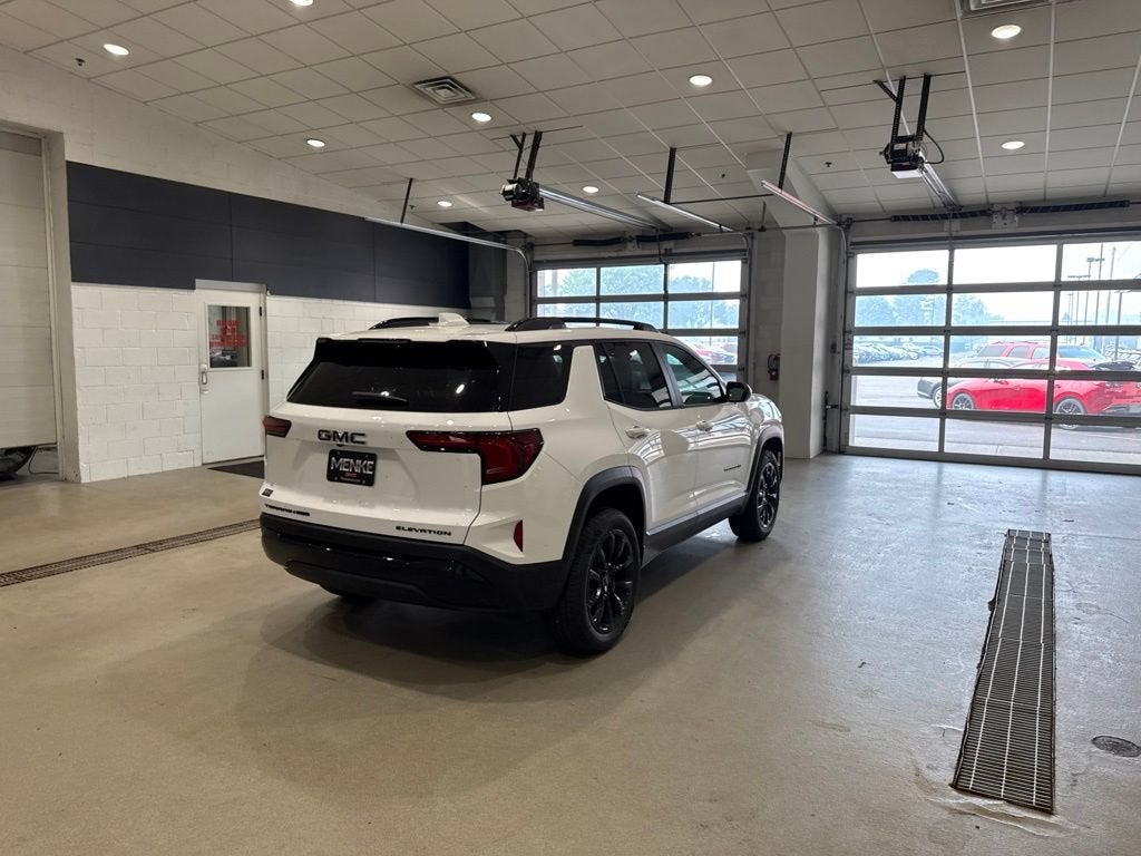 2027 GMC Terrain AWD Elevation