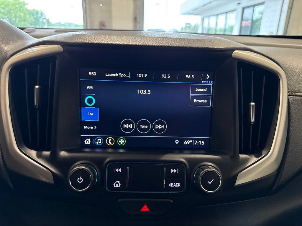 2021 GMC Terrain SLT