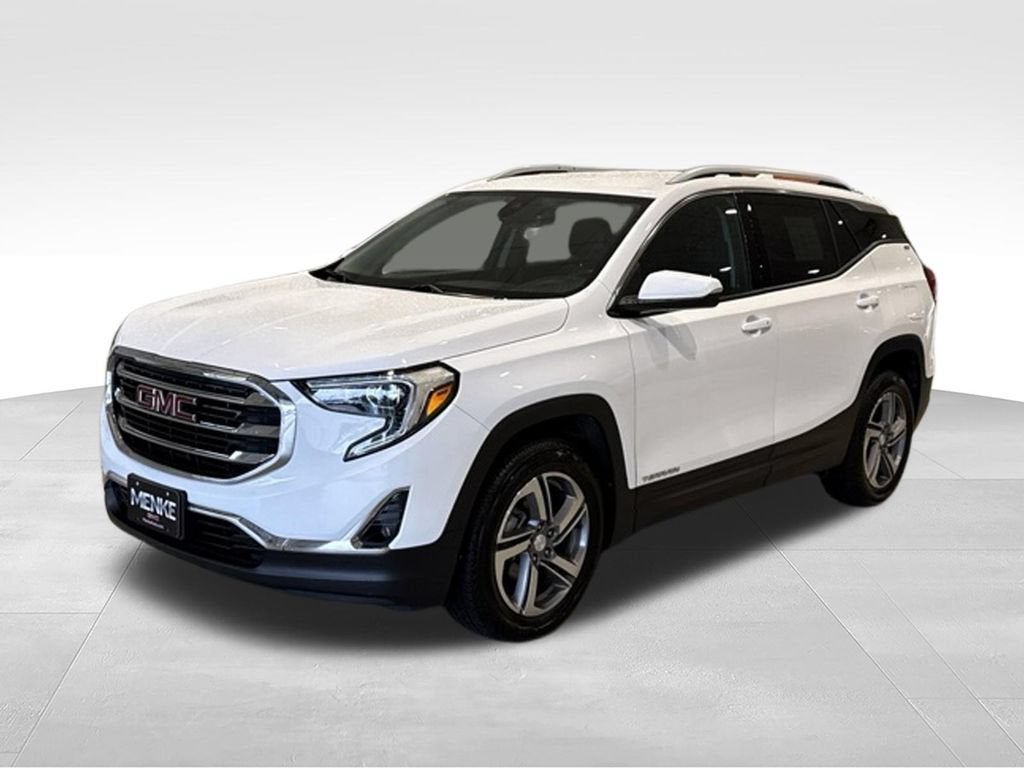 2021 GMC Terrain SLT