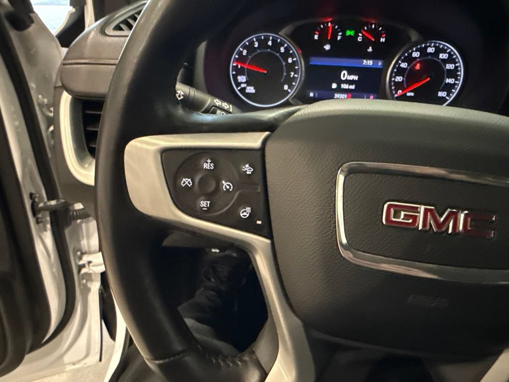 2021 GMC Terrain SLT