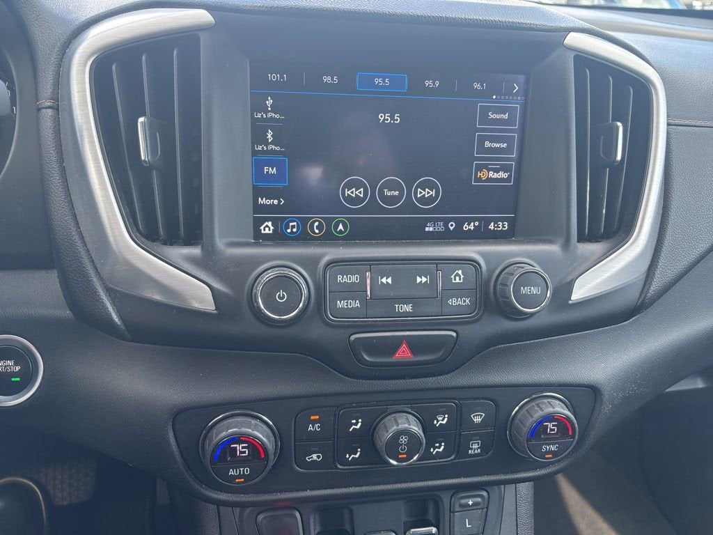 2018 GMC Terrain SLT