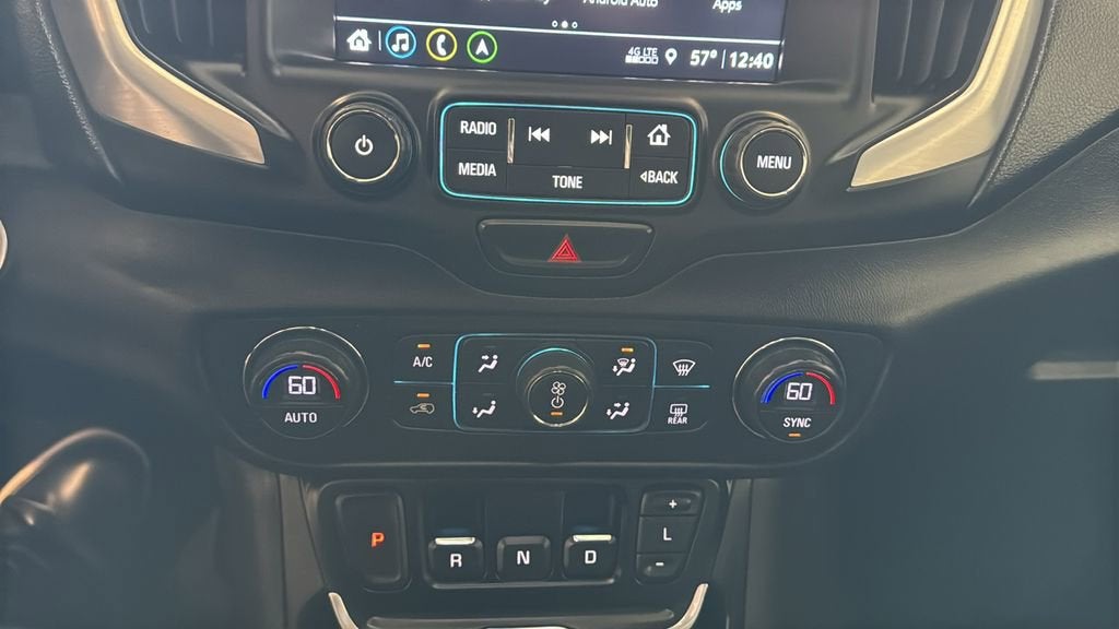 2018 GMC Terrain SLT