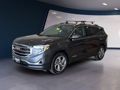 2018 GMC Terrain SLT