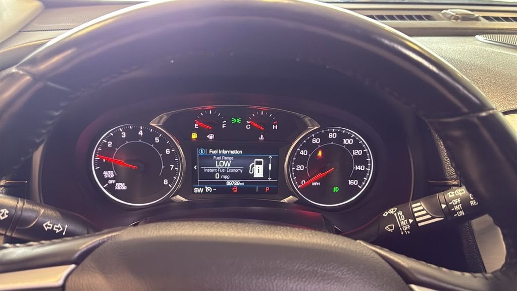 2018 GMC Terrain SLT