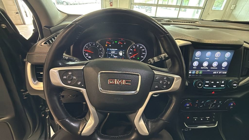 2018 GMC Terrain SLT