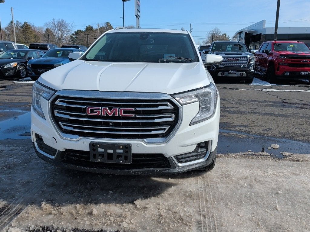 2022 GMC Terrain SLT