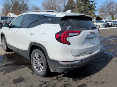2022 GMC Terrain SLT