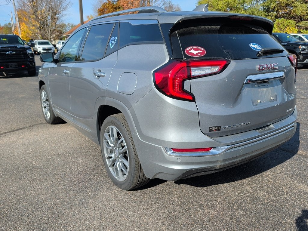2024 GMC Terrain Denali