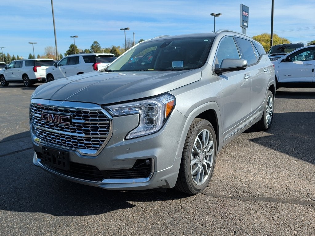 2024 GMC Terrain Denali