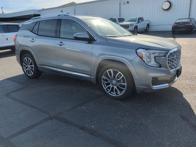 2024 GMC Terrain Denali