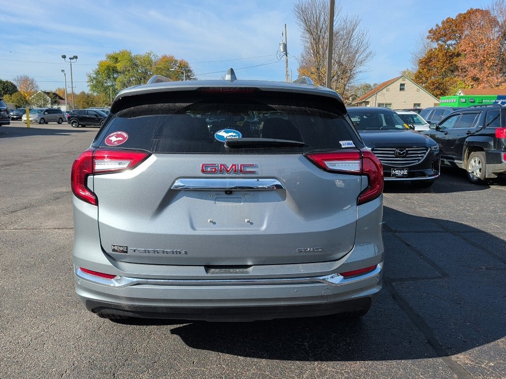 2024 GMC Terrain Denali