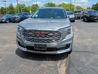2023 GMC Terrain Denali