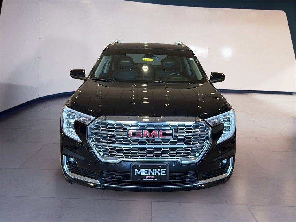 2022 GMC Terrain Denali