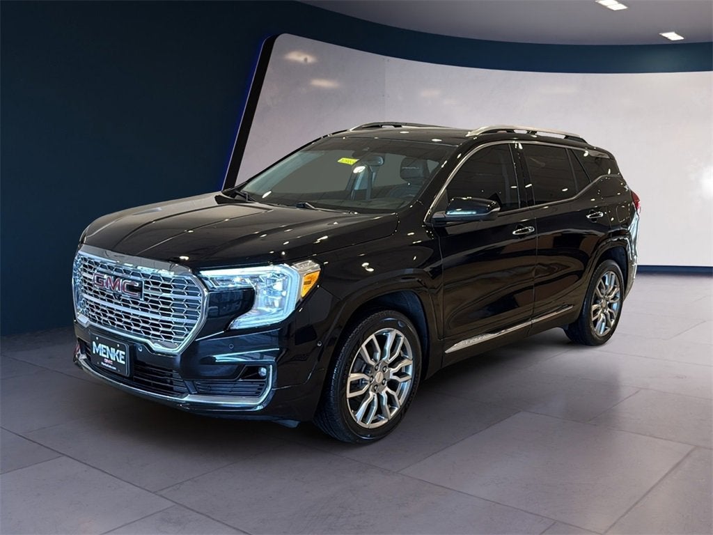 2022 GMC Terrain Denali